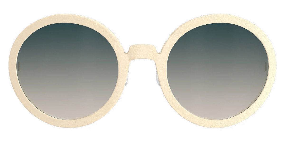 Lindberg Sun Titanium™ 8586 sunglasses in 207-SC80-K266-P60 / Blue/Red Gradient - SL22 / 54-22-135 - Modern Eye Care Portland