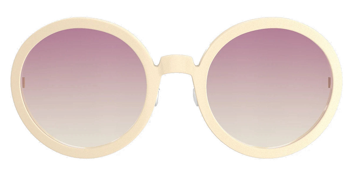 Lindberg Sun Titanium™ 8586 sunglasses in 207-SC80-K266-P60 / Bordeaux - Pearl Gradient - SL62 / 54-22-135 - Modern Eye Care Portland