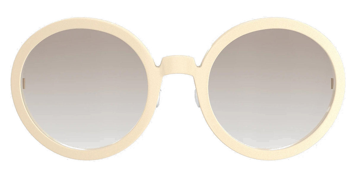 Lindberg Sun Titanium™ 8586 sunglasses in 207-SC80-K266-P60 / Brown Gradient - SL29 / 54-22-135 - Modern Eye Care Portland