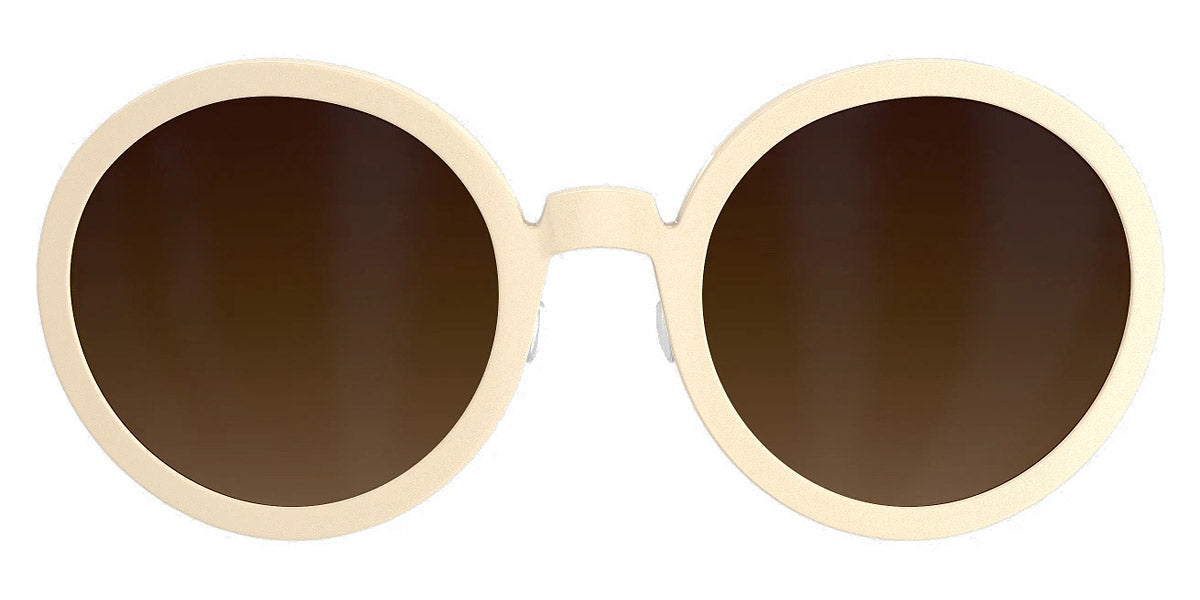 Lindberg Sun Titanium™ 8586 sunglasses in 207-SC80-K266-P60 / Brown - SL16 / 54-22-135 - Modern Eye Care Portland