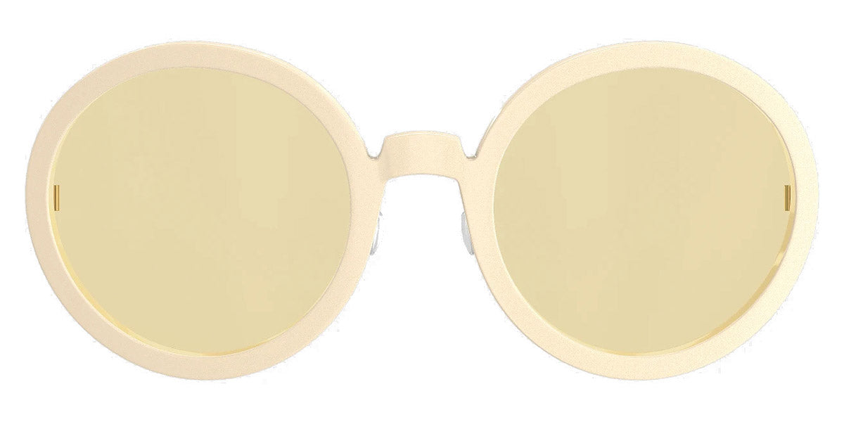 Lindberg Sun Titanium™ 8586 sunglasses in 207-SC80-K266-P60 / Curry - SL56 / 54-22-135 - Modern Eye Care Portland