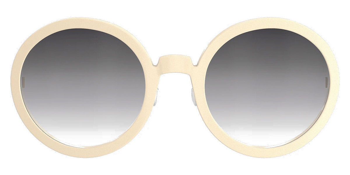Lindberg Sun Titanium™ 8586 sunglasses in 207-SC80-K266-P60 / Dark Gray Gradient - SL65 / 54-22-135 - Modern Eye Care Portland