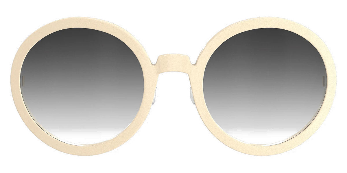 Lindberg Sun Titanium™ 8586 sunglasses in 207-SC80-K266-P60 / Dark Gray Gradient - SL86 / 54-22-135 - Modern Eye Care Portland