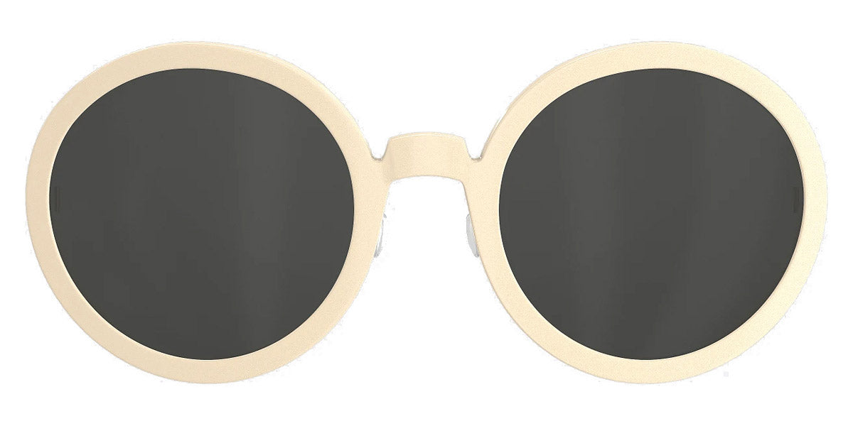 Lindberg Sun Titanium™ 8586 sunglasses in 207-SC80-K266-P60 / Dark Gray- SL87 / 54-22-135 - Modern Eye Care Portland