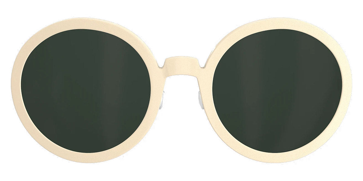 Lindberg Sun Titanium™ 8586 sunglasses in 207-SC80-K266-P60 / Gray Green - SL02 / 54-22-135 - Modern Eye Care Portland