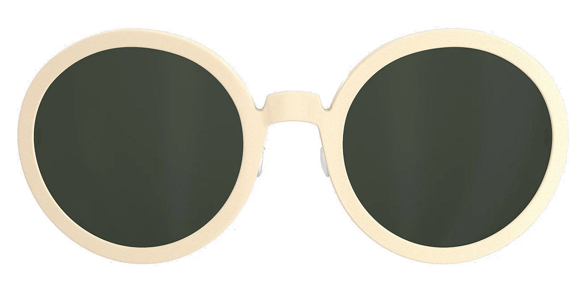 Lindberg Sun Titanium™ 8586 sunglasses in 207-SC80-K266-P60 / Gray Green - SL84 / 54-22-135 - Modern Eye Care Portland
