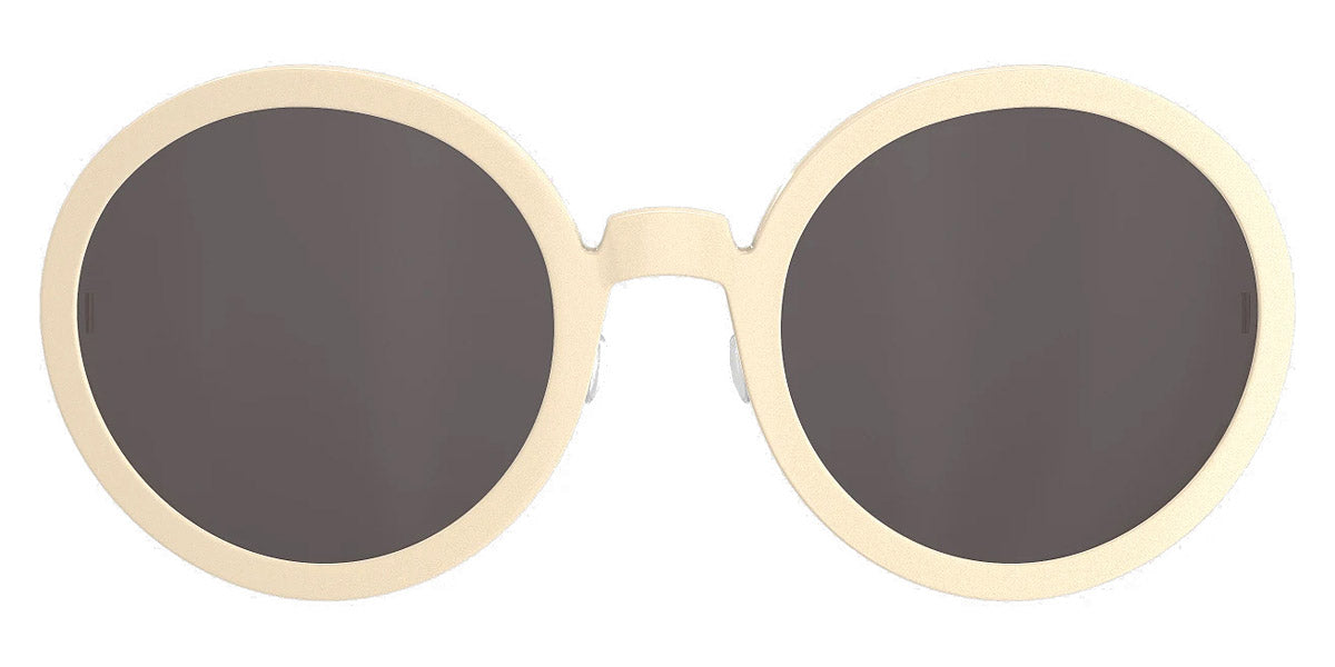 Lindberg Sun Titanium™ 8586 sunglasses in 207-SC80-K266-P60 / Gray - SL33 / 54-22-135 - Modern Eye Care Portland