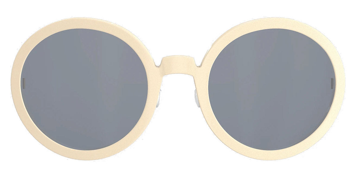 Lindberg Sun Titanium™ 8586 sunglasses in 207-SC80-K266-P60 / Gray/Blue - SL66 / 54-22-135 - Modern Eye Care Portland