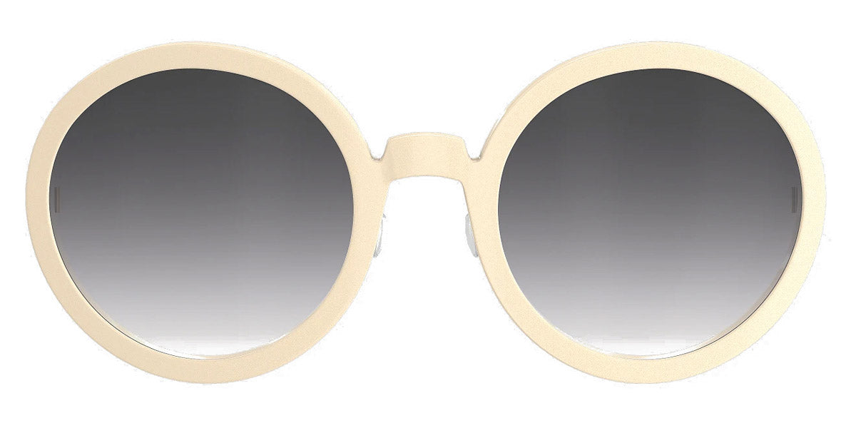 Lindberg Sun Titanium™ 8586 sunglasses in 207-SC80-K266-P60 / Gray/Brown Gradient - SL18 / 54-22-135 - Modern Eye Care Portland