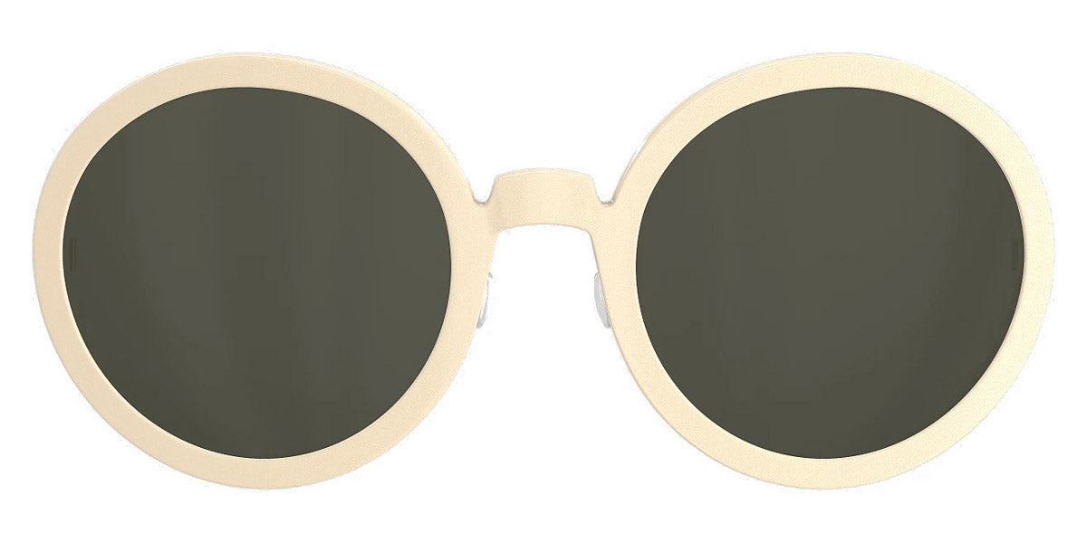 Lindberg Sun Titanium™ 8586 sunglasses in 207-SC80-K266-P60 / Graygreen - SL102 / 54-22-135 - Modern Eye Care Portland