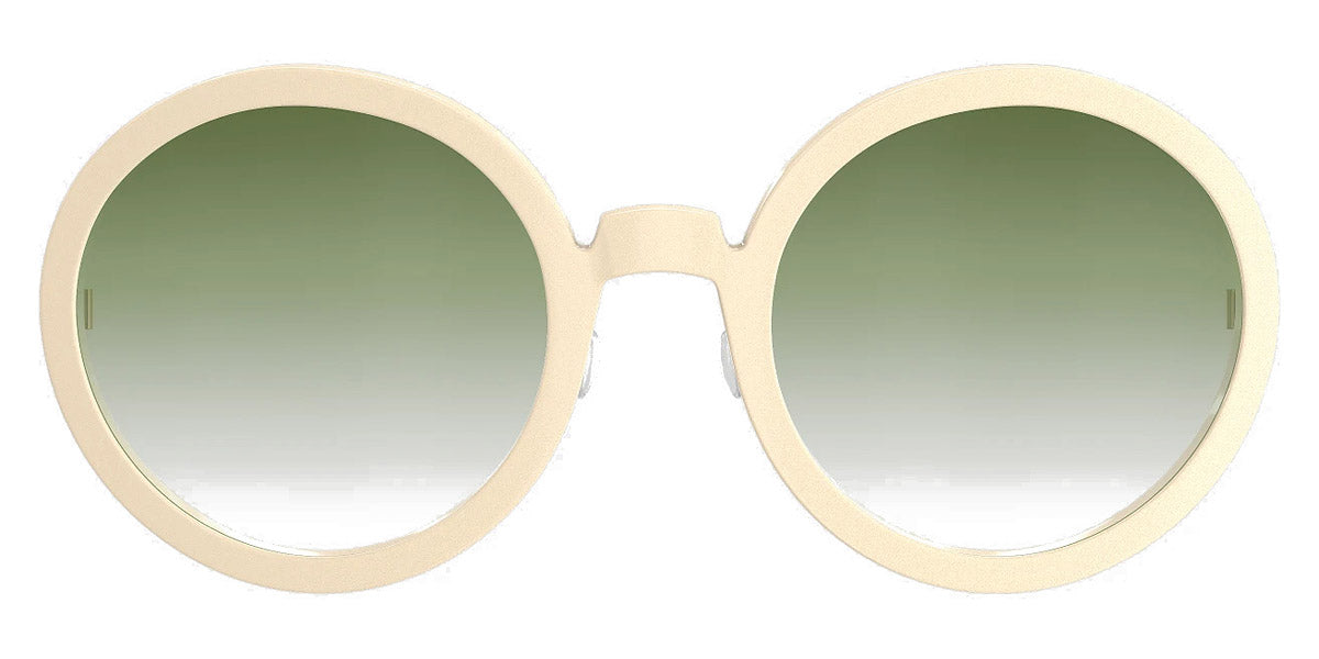 Lindberg Sun Titanium™ 8586 sunglasses in 207-SC80-K266-P60 / Green Gradient - SL82 / 54-22-135 - Modern Eye Care Portland