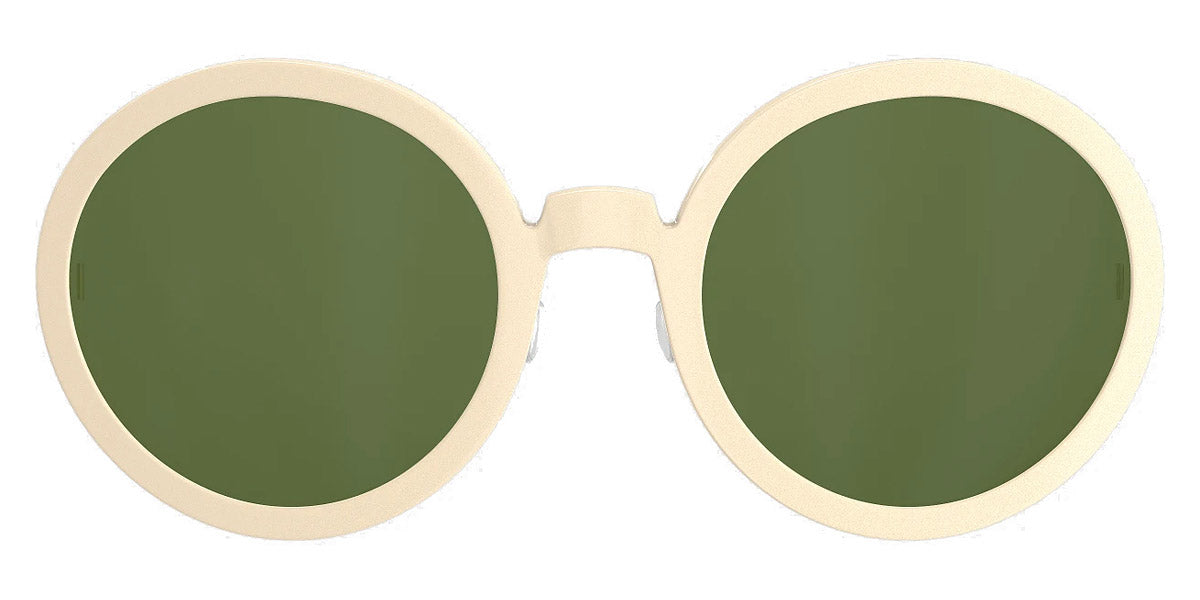 Lindberg Sun Titanium™ 8586 sunglasses in 207-SC80-K266-P60 / Green - SL85 / 54-22-135 - Modern Eye Care Portland