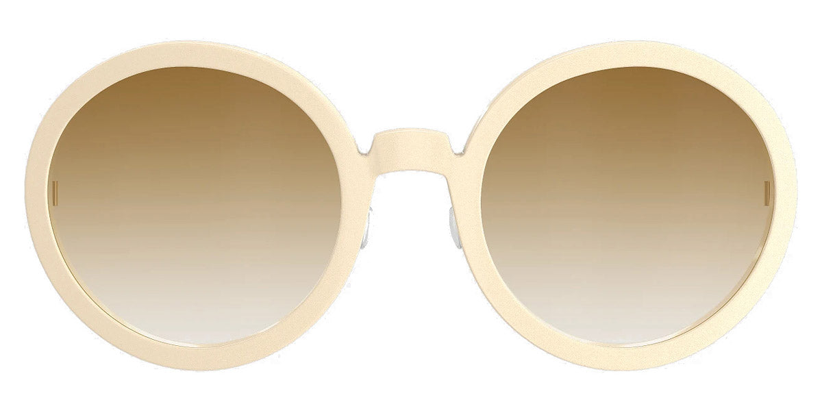 Lindberg Sun Titanium™ 8586 sunglasses in 207-SC80-K266-P60 / Light Brown Gradient - SL10 / 54-22-135 - Modern Eye Care Portland