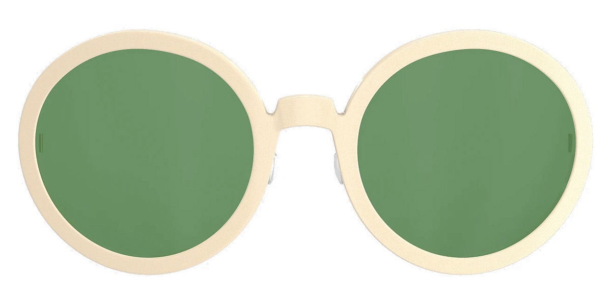 Lindberg Sun Titanium™ 8586 sunglasses in 207-SC80-K266-P60 / Light Green - SL46 / 54-22-135 - Modern Eye Care Portland