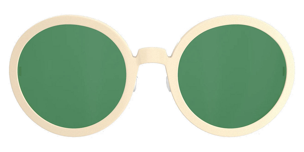 Lindberg Sun Titanium™ 8586 sunglasses in 207-SC80-K266-P60 / Light Green - SL48 / 54-22-135 - Modern Eye Care Portland