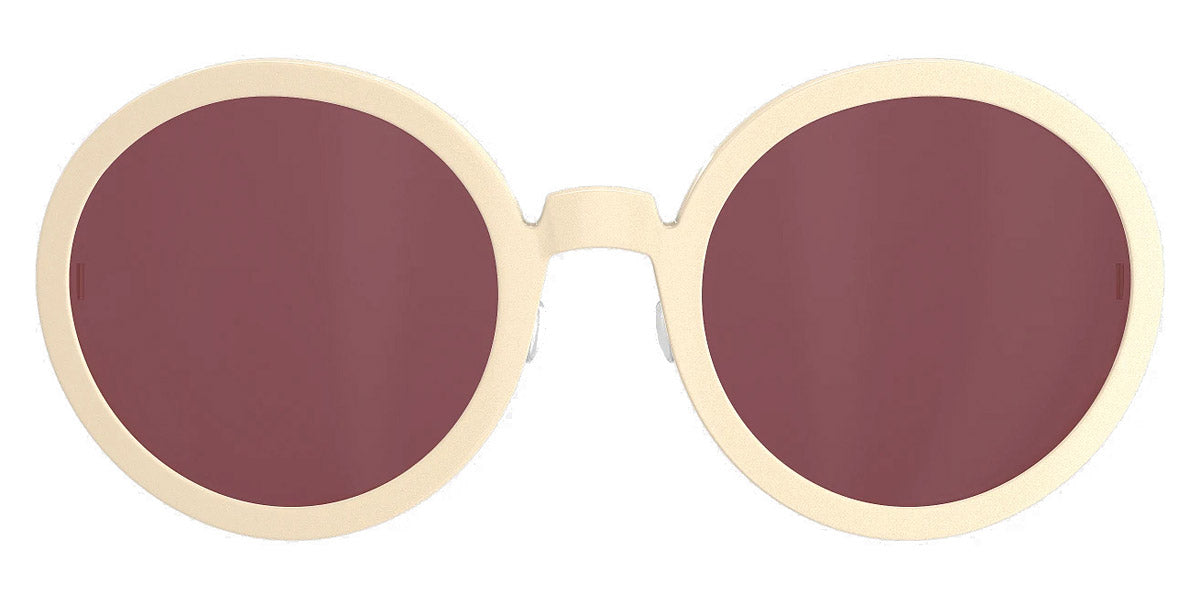 Lindberg Sun Titanium™ 8586 sunglasses in 207-SC80-K266-P60 / Plum - SL91 / 54-22-135 - Modern Eye Care Portland