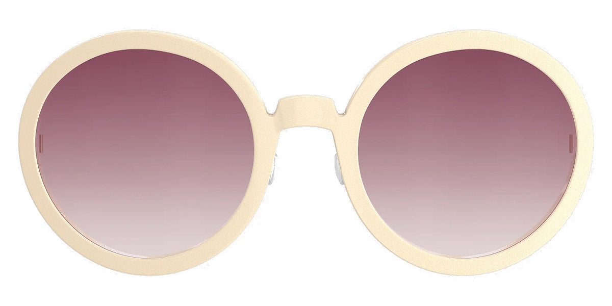 Lindberg Sun Titanium™ 8586 sunglasses in 207-SC80-K266-P60 / Purple Gradient - SL35 / 54-22-135 - Modern Eye Care Portland
