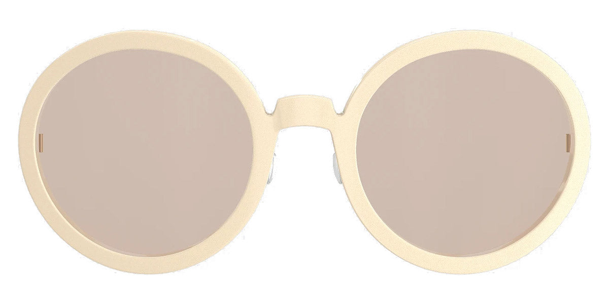 Lindberg Sun Titanium™ 8586 sunglasses in 207-SC80-K266-P60 / Red/Brownish - SL32 / 54-22-135 - Modern Eye Care Portland