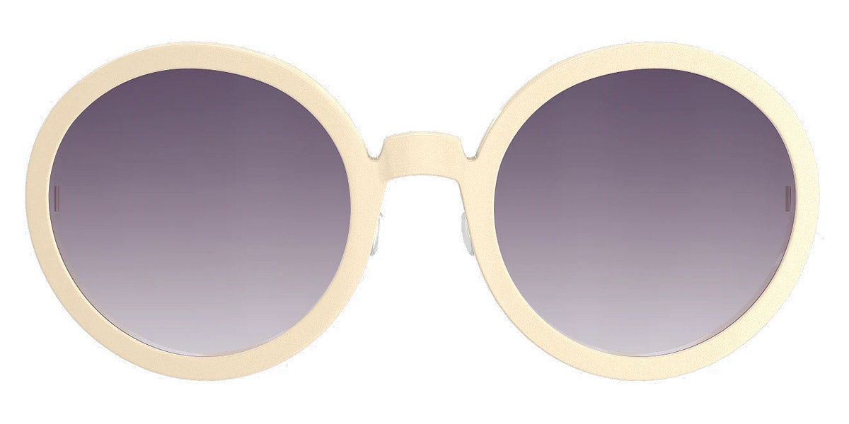 Lindberg Sun Titanium™ 8586 sunglasses in 207-SC80-K266-P60 / Violet Gradient - SL21 / 54-22-135 - Modern Eye Care Portland