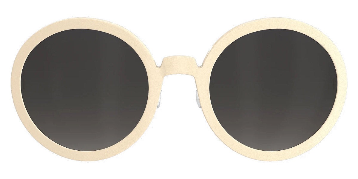 Lindberg Sun Titanium™ 8586 sunglasses in 207-SC80-K266-P60 / Warm Gray - SL06 / 54-22-135 - Modern Eye Care Portland