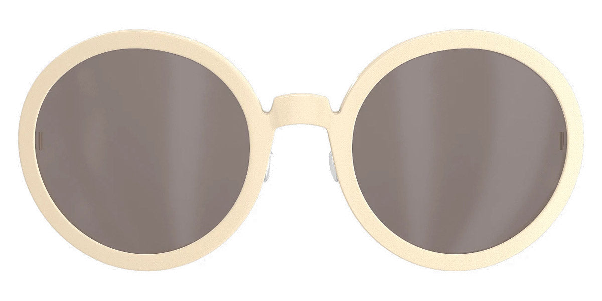 Lindberg Sun Titanium™ 8586 sunglasses in 207-SC80-K266-P60 / Warm Gray - SL101 / 54-22-135 - Modern Eye Care Portland