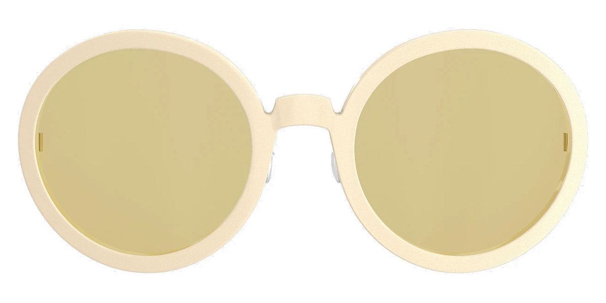 Lindberg Sun Titanium™ 8586 sunglasses in 207-SC80-K266-P60 / Yellow Curry - SL36 / 54-22-135 - Modern Eye Care Portland