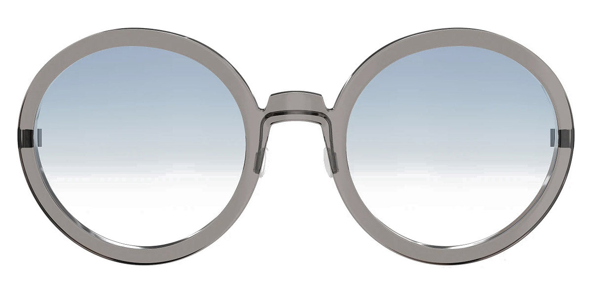 Lindberg Sun Titanium™ 8586 sunglasses in 312-SC106-K115-PU9-K24 / Blue Gradient - SL93 / 54-22-135 - Modern Eye Care Portland