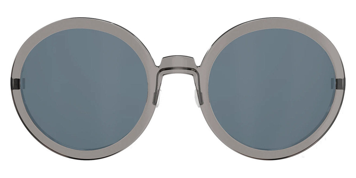 Lindberg Sun Titanium™ 8586 sunglasses in 312-SC106-K115-PU9-K24 / Blue/Gray - SL43 / 54-22-135 - Modern Eye Care Portland