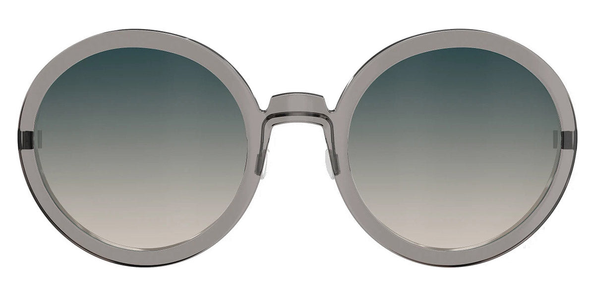 Lindberg Sun Titanium™ 8586 sunglasses in 312-SC106-K115-PU9-K24 / Blue/Red Gradient - SL22 / 54-22-135 - Modern Eye Care Portland