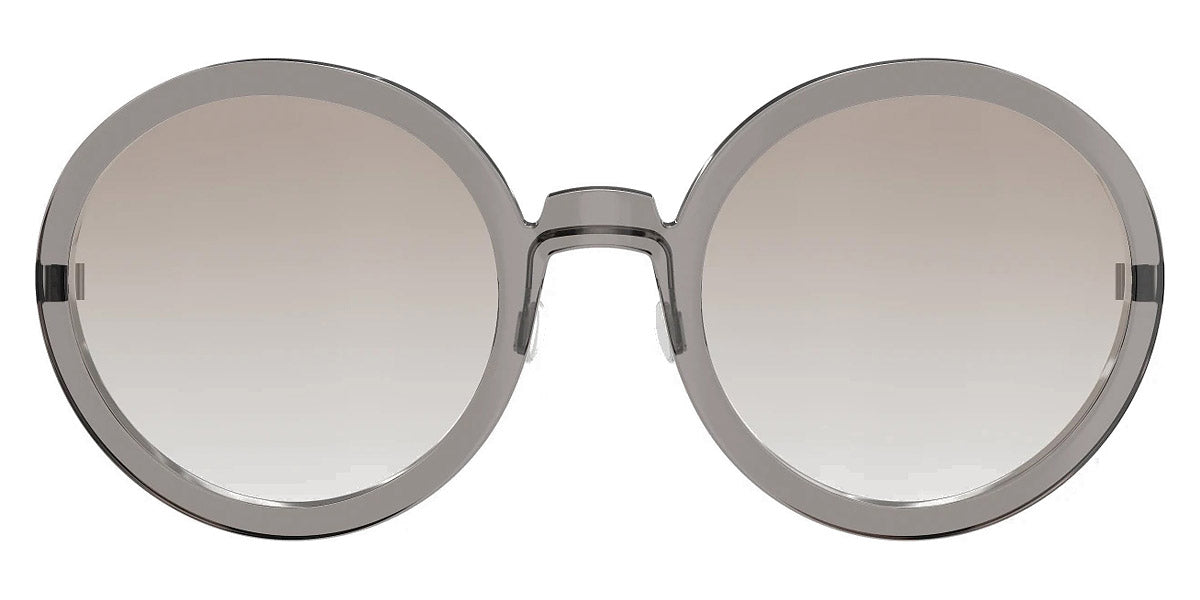 Lindberg Sun Titanium™ 8586 sunglasses in 312-SC106-K115-PU9-K24 / Brown Gradient - SL29 / 54-22-135 - Modern Eye Care Portland