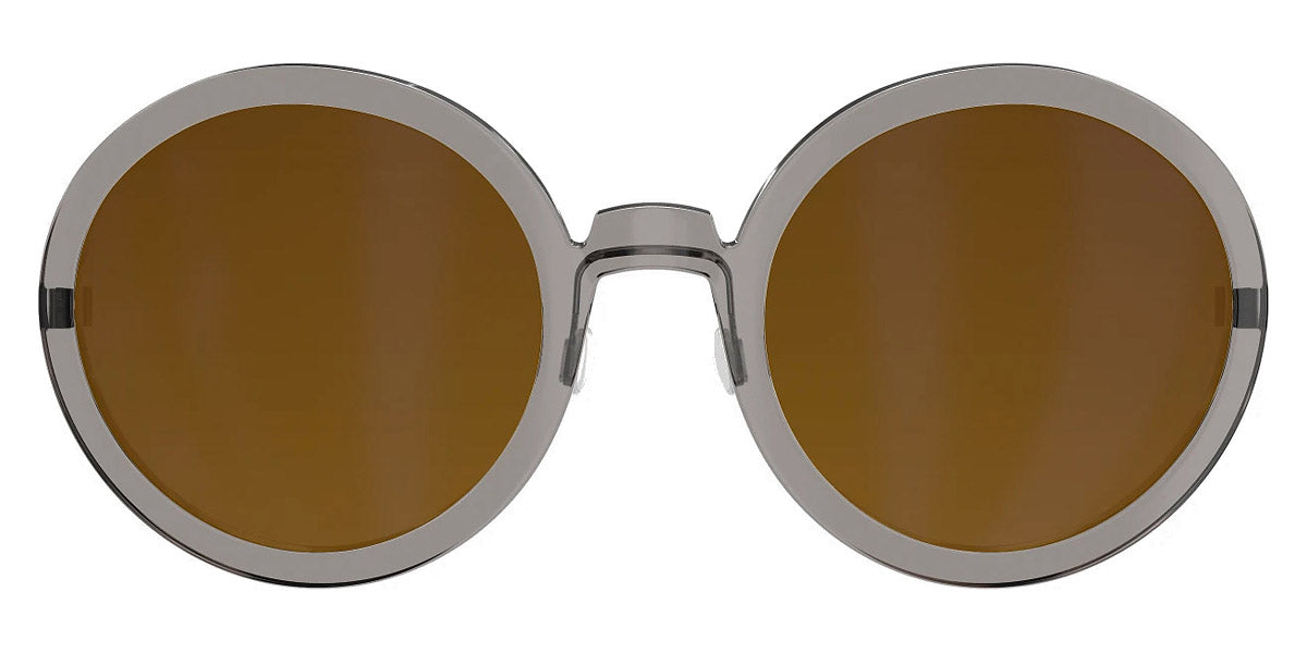Lindberg Sun Titanium™ 8586 sunglasses in 312-SC106-K115-PU9-K24 / Brown Polarised - IP01 / 54-22-135 - Modern Eye Care Portland