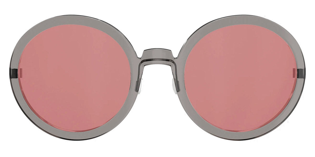 Lindberg Sun Titanium™ 8586 sunglasses in 312-SC106-K115-PU9-K24 / Coral Red - SL64 / 54-22-135 - Modern Eye Care Portland