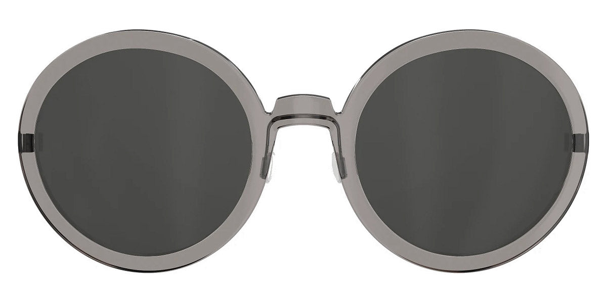 Lindberg Sun Titanium™ 8586 sunglasses in 312-SC106-K115-PU9-K24 / Dark Gray- SL87 / 54-22-135 - Modern Eye Care Portland