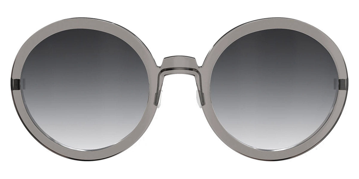 Lindberg Sun Titanium™ 8586 sunglasses in 312-SC106-K115-PU9-K24 / Gray Gradient - SL20 / 54-22-135 - Modern Eye Care Portland