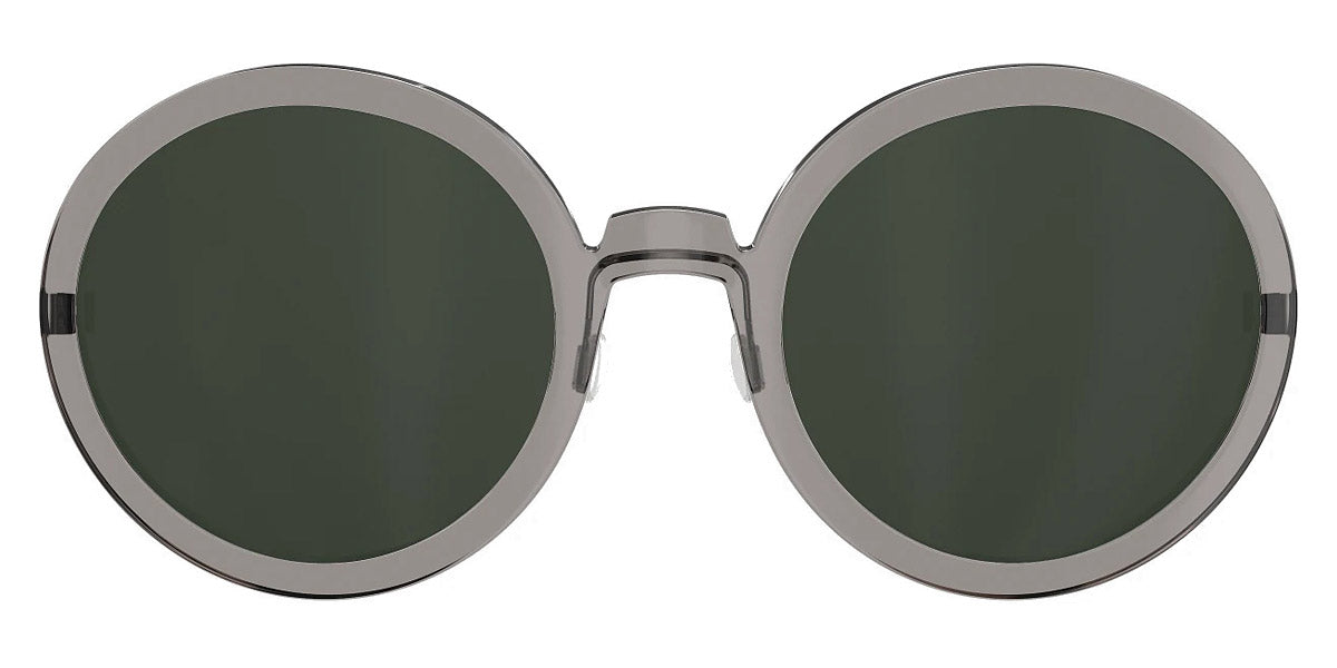 Lindberg Sun Titanium™ 8586 sunglasses in 312-SC106-K115-PU9-K24 / Gray Green - SL84 / 54-22-135 - Modern Eye Care Portland