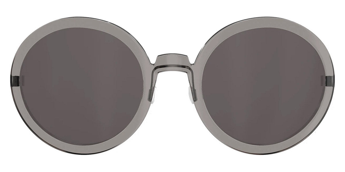 Lindberg Sun Titanium™ 8586 sunglasses in 312-SC106-K115-PU9-K24 / Gray - SL33 / 54-22-135 - Modern Eye Care Portland