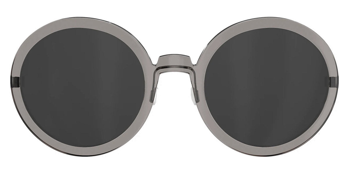 Lindberg Sun Titanium™ 8586 sunglasses in 312-SC106-K115-PU9-K24 / Gray - SL83 / 54-22-135 - Modern Eye Care Portland