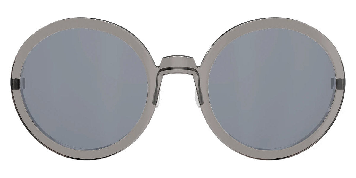 Lindberg Sun Titanium™ 8586 sunglasses in 312-SC106-K115-PU9-K24 / Gray/Blue - SL66 / 54-22-135 - Modern Eye Care Portland