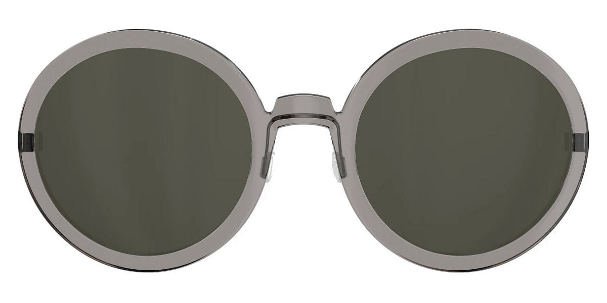 Lindberg Sun Titanium™ 8586 sunglasses in 312-SC106-K115-PU9-K24 / Graygreen - SL102 / 54-22-135 - Modern Eye Care Portland