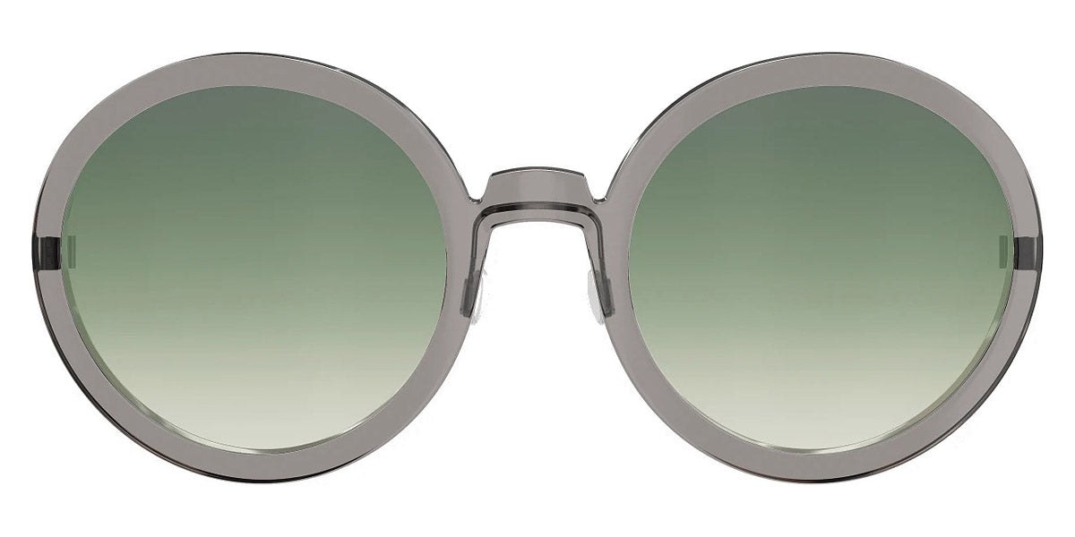 Lindberg Sun Titanium™ 8586 sunglasses in 312-SC106-K115-PU9-K24 / Green Gradient - SL34 / 54-22-135 - Modern Eye Care Portland