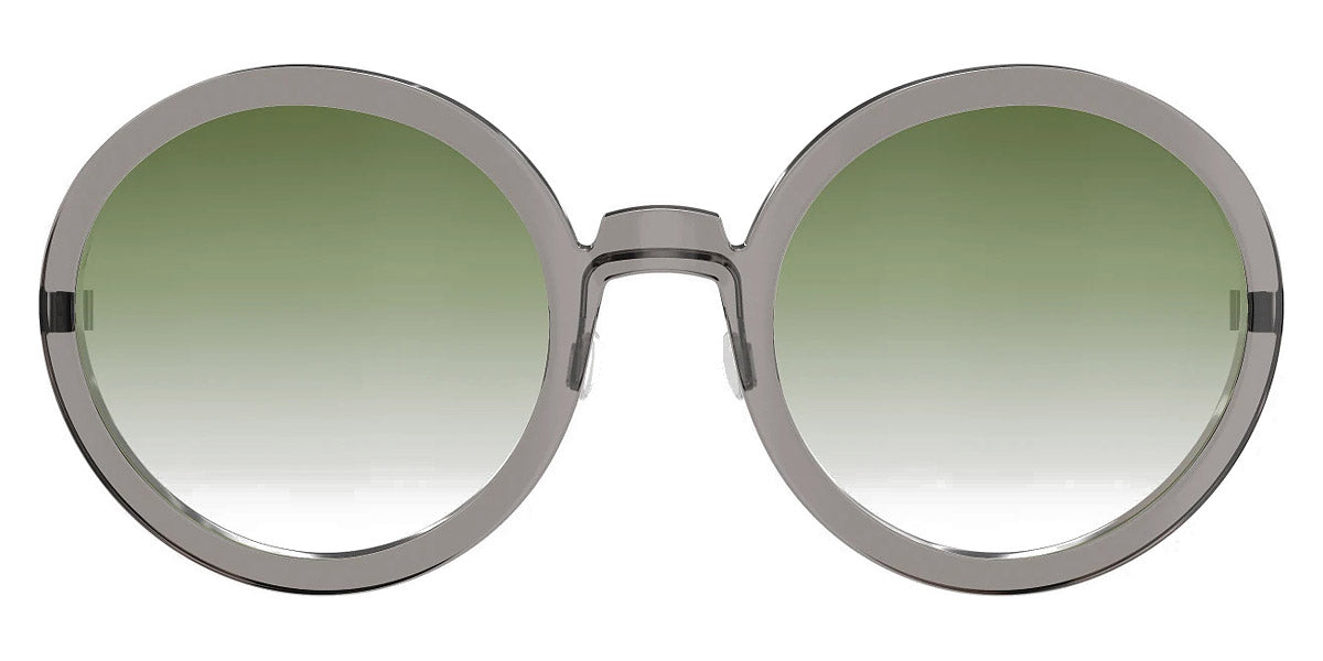 Lindberg Sun Titanium™ 8586 sunglasses in 312-SC106-K115-PU9-K24 / Green Gradient - SL82 / 54-22-135 - Modern Eye Care Portland