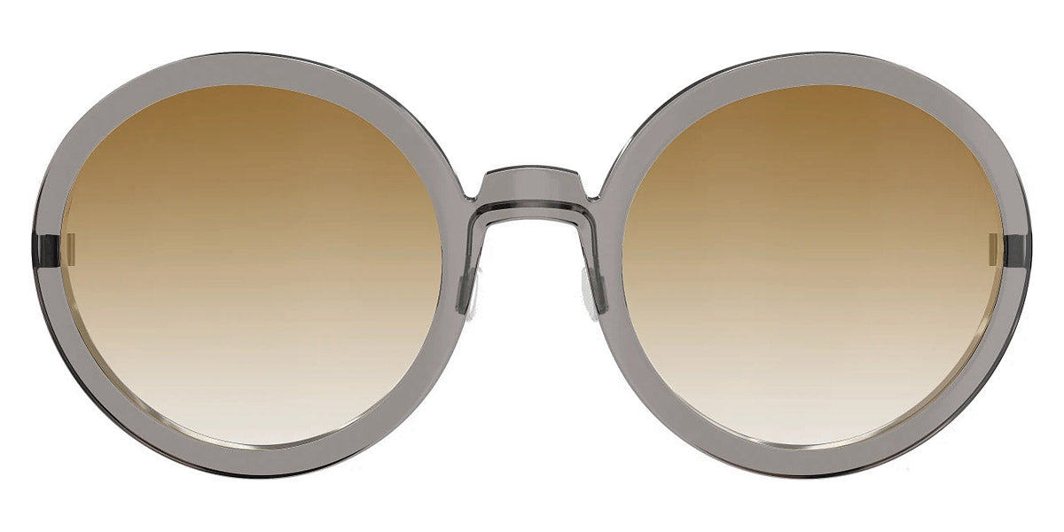 Lindberg Sun Titanium™ 8586 sunglasses in 312-SC106-K115-PU9-K24 / Light Brown Gradient - SL10 / 54-22-135 - Modern Eye Care Portland