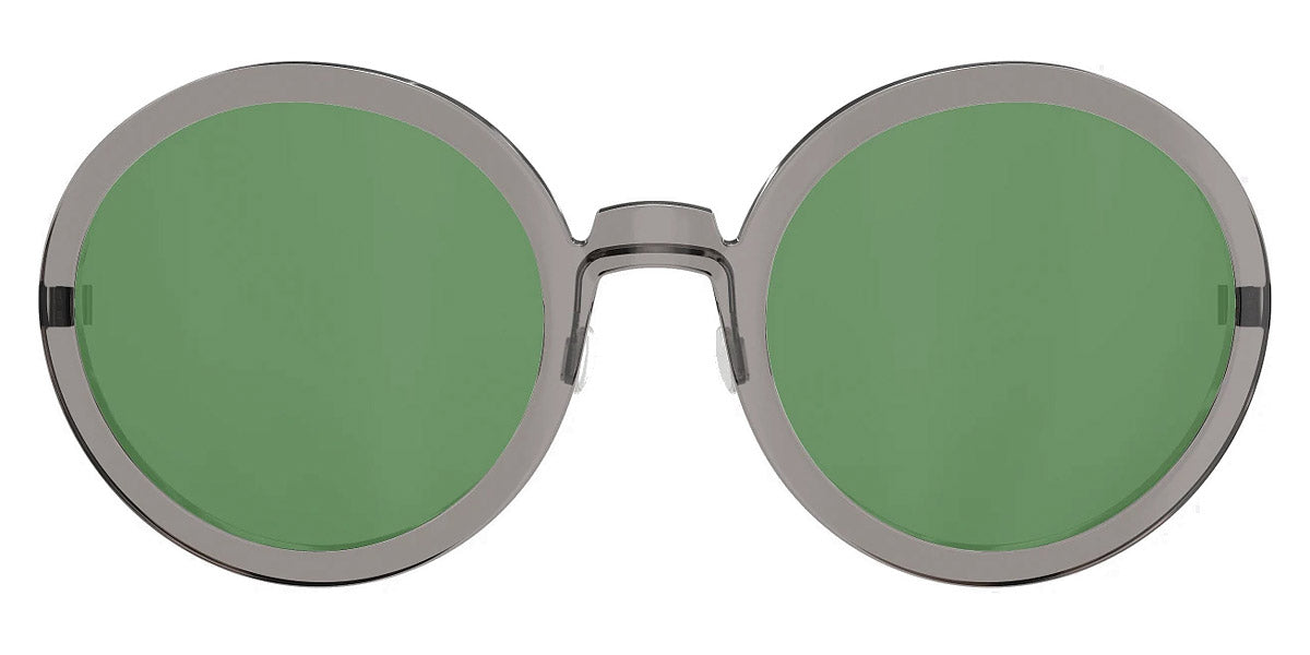 Lindberg Sun Titanium™ 8586 sunglasses in 312-SC106-K115-PU9-K24 / Light Green - SL46 / 54-22-135 - Modern Eye Care Portland