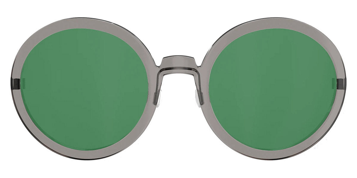 Lindberg Sun Titanium™ 8586 sunglasses in 312-SC106-K115-PU9-K24 / Light Green - SL48 / 54-22-135 - Modern Eye Care Portland