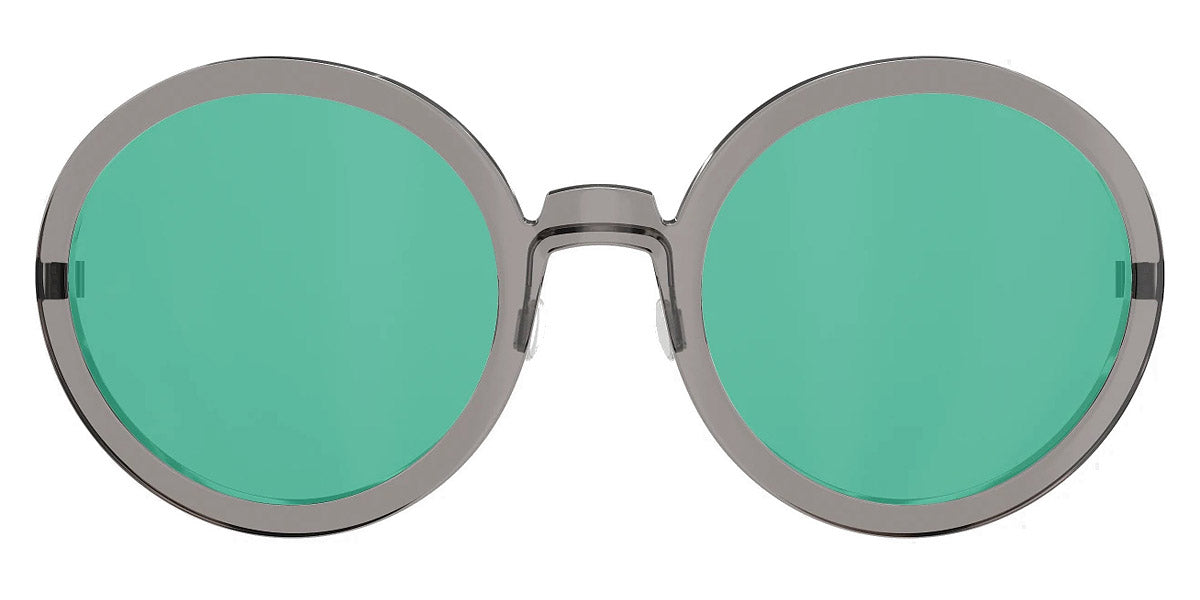 Lindberg Sun Titanium™ 8586 sunglasses in 312-SC106-K115-PU9-K24 / Light Green - SL57 / 54-22-135 - Modern Eye Care Portland