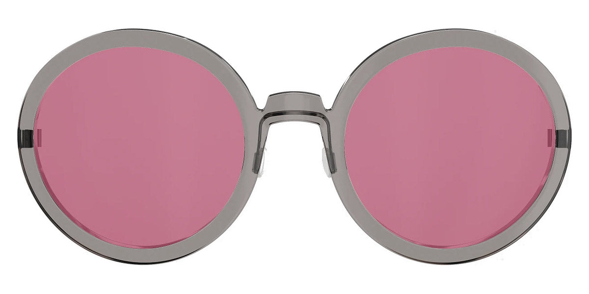 Lindberg Sun Titanium™ 8586 sunglasses in 312-SC106-K115-PU9-K24 / Plum - SL47 / 54-22-135 - Modern Eye Care Portland