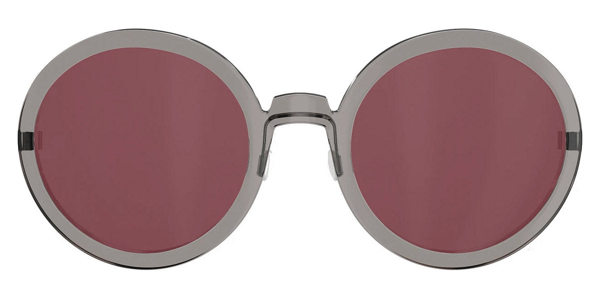 Lindberg Sun Titanium™ 8586 sunglasses in 312-SC106-K115-PU9-K24 / Plum - SL91 / 54-22-135 - Modern Eye Care Portland