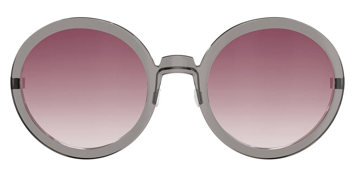 Lindberg Sun Titanium™ 8586 sunglasses in 312-SC106-K115-PU9-K24 / Purple Gradient - SL35 / 54-22-135 - Modern Eye Care Portland