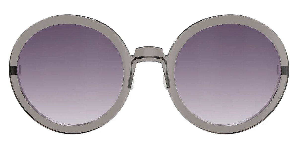 Lindberg Sun Titanium™ 8586 sunglasses in 312-SC106-K115-PU9-K24 / Violet Gradient - SL21 / 54-22-135 - Modern Eye Care Portland