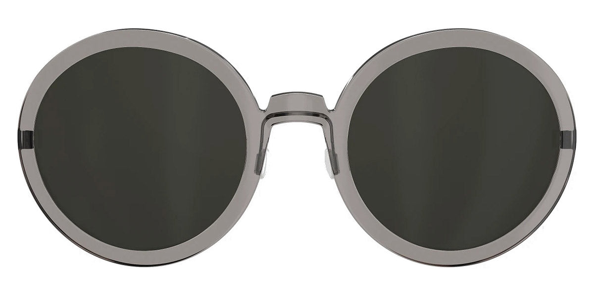 Lindberg Sun Titanium™ 8586 sunglasses in 312-SC106-K115-PU9-K24 / Warm Gray - SL04 / 54-22-135 - Modern Eye Care Portland